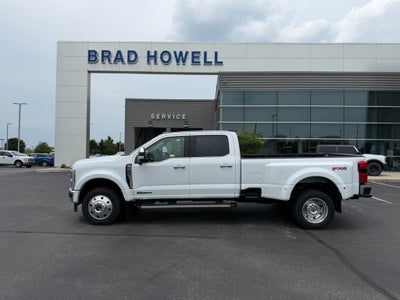 2026 Ford F-450 LARIAT