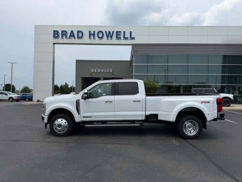 2026 Ford F-450 LARIAT
