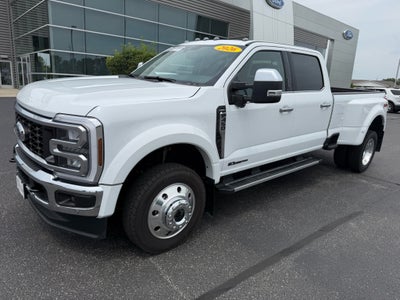 2026 Ford F-450 LARIAT