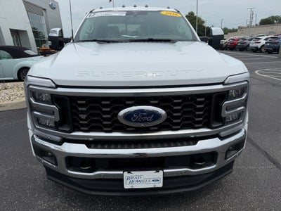 2026 Ford F-450 LARIAT