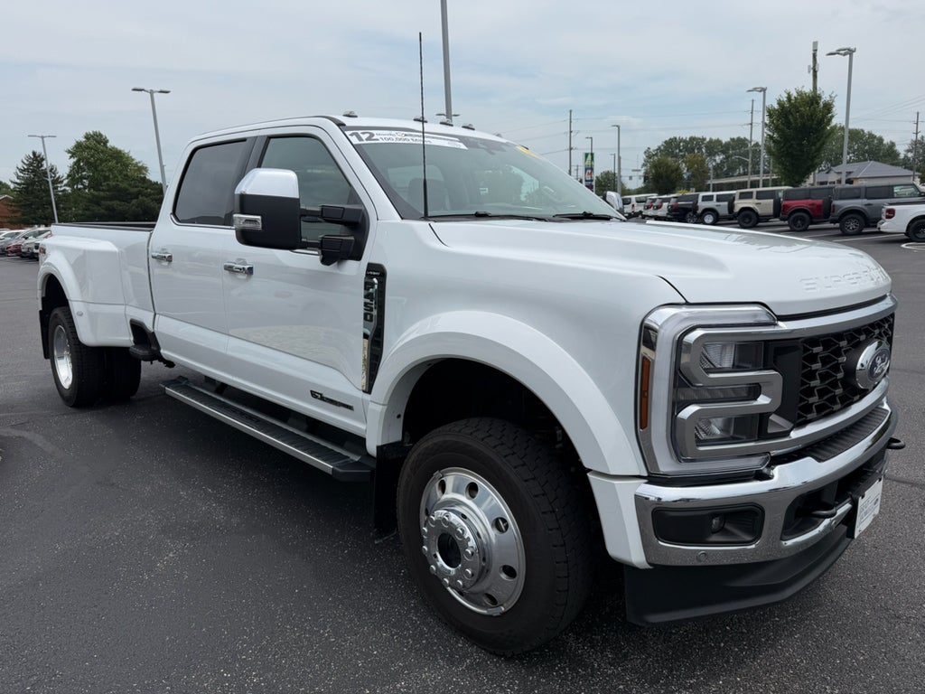 2026 Ford F-450 LARIAT