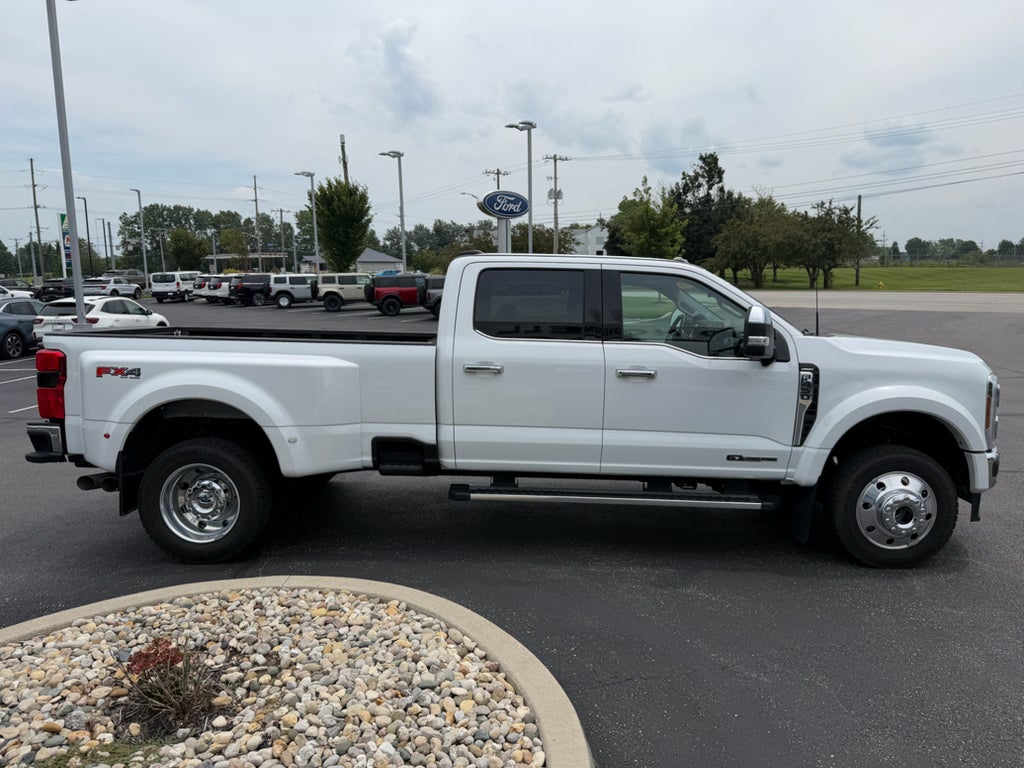 2026 Ford F-450 LARIAT