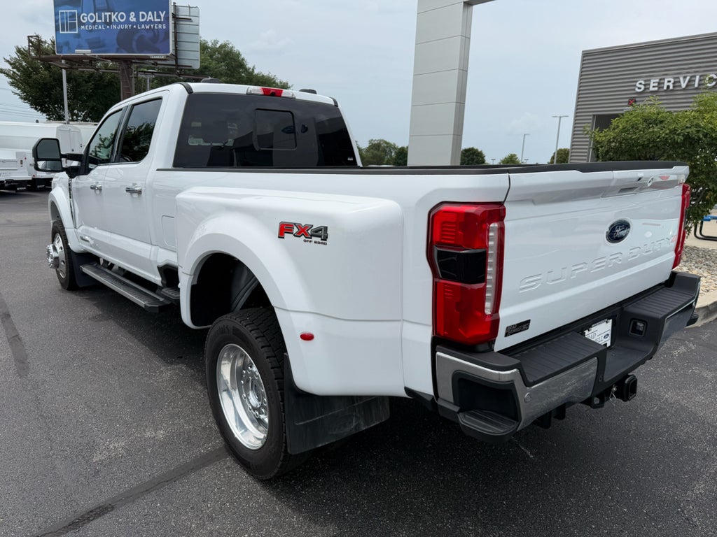 2026 Ford F-450 LARIAT