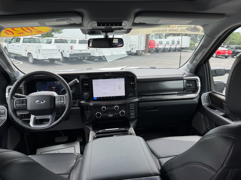 2026 Ford F-450 LARIAT