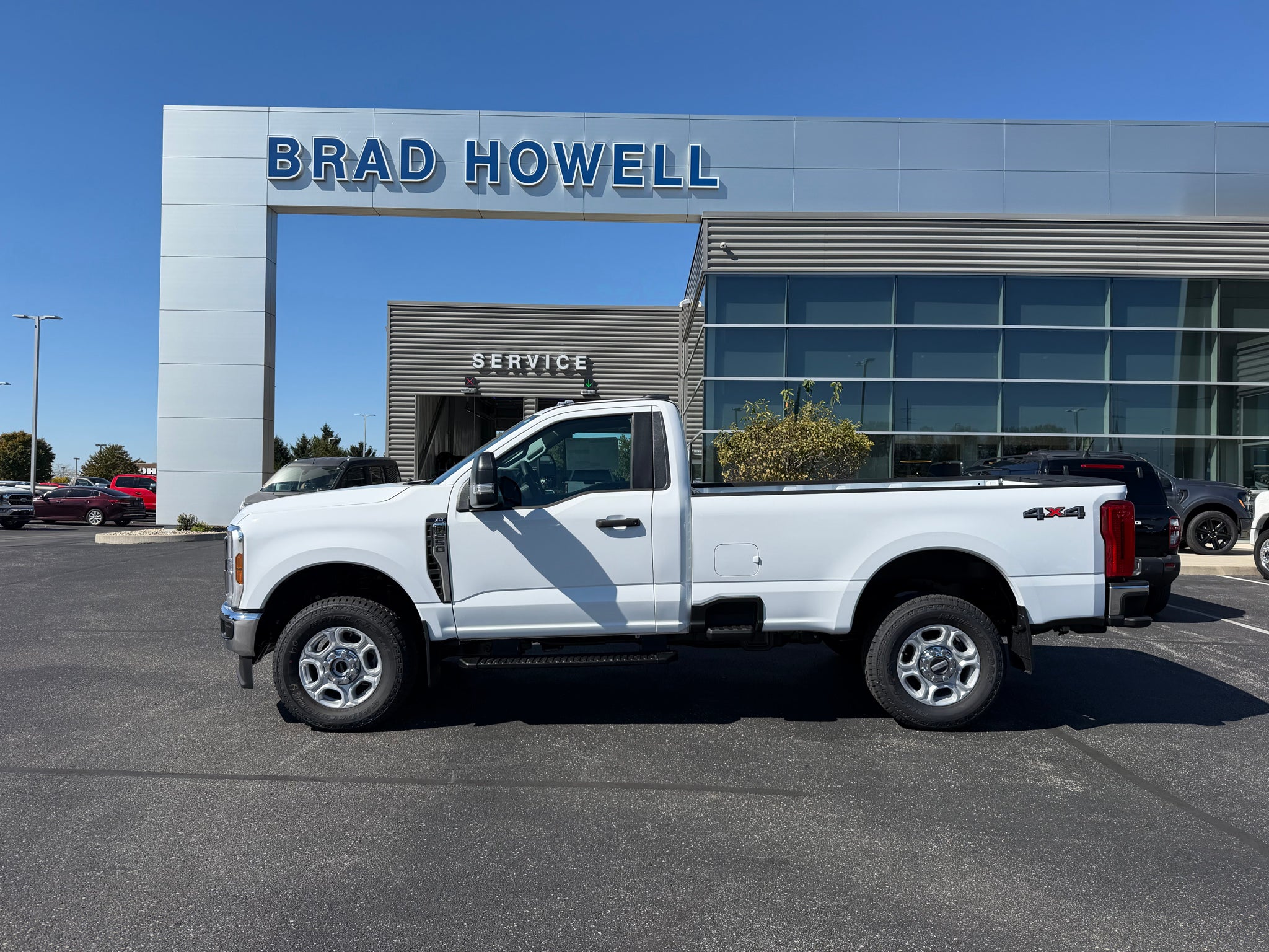 2027 Ford F-250 Super Duty XLT