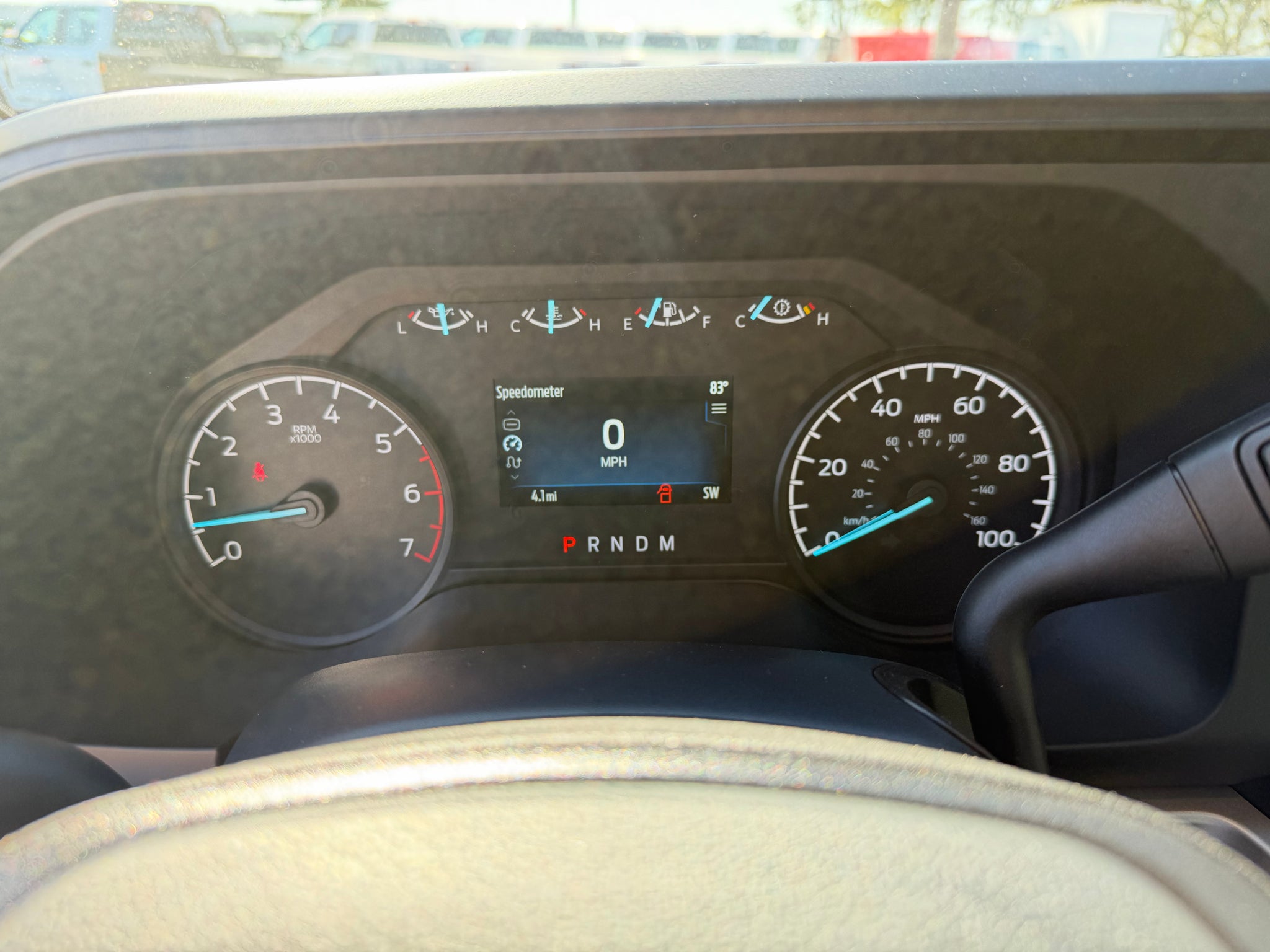 2027 Ford F-250 XLT