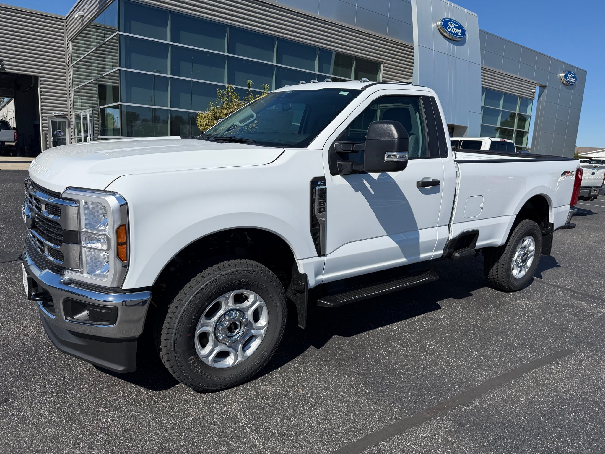 2027 Ford F-250 XLT