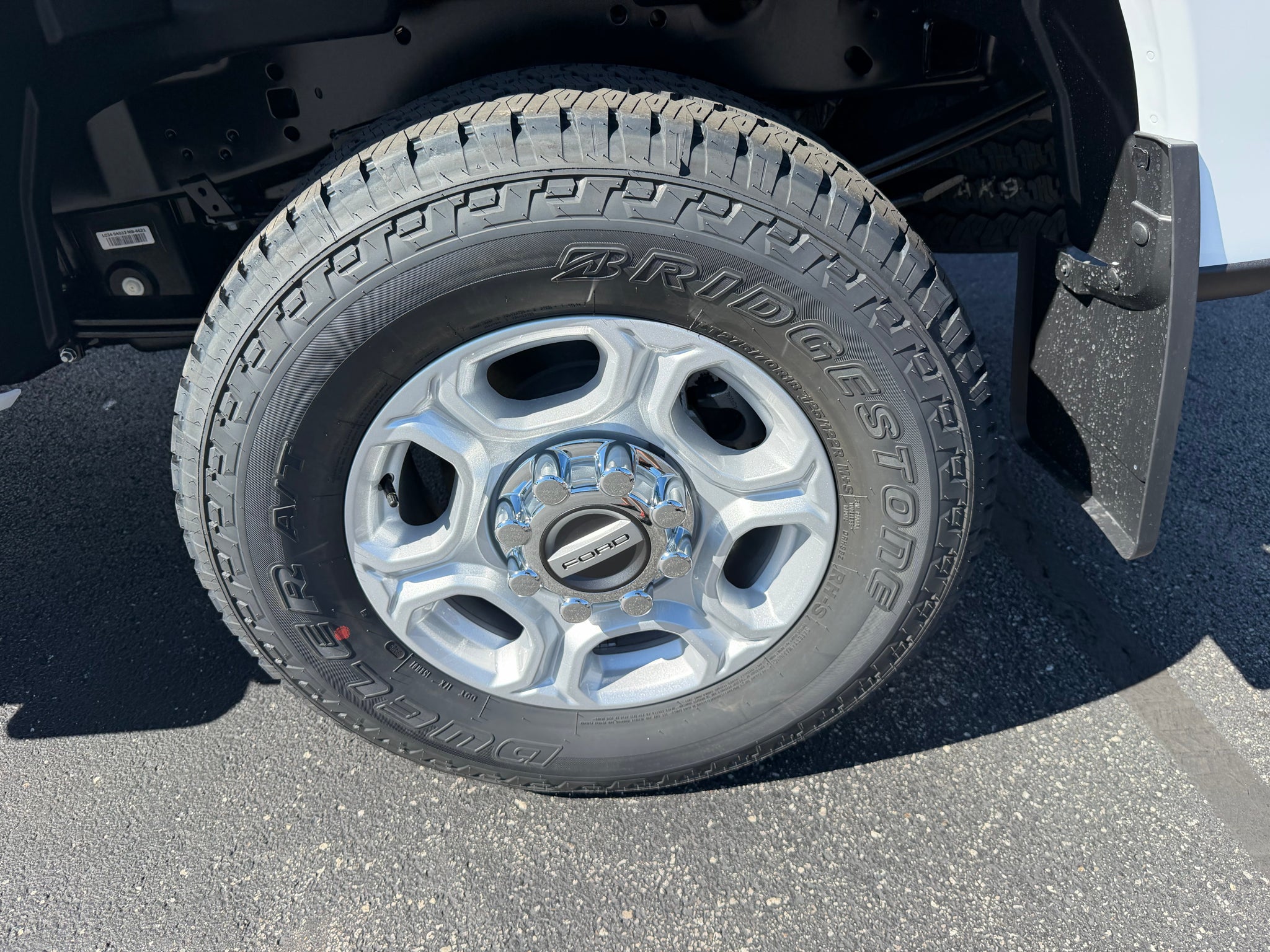 2027 Ford F-250 XLT