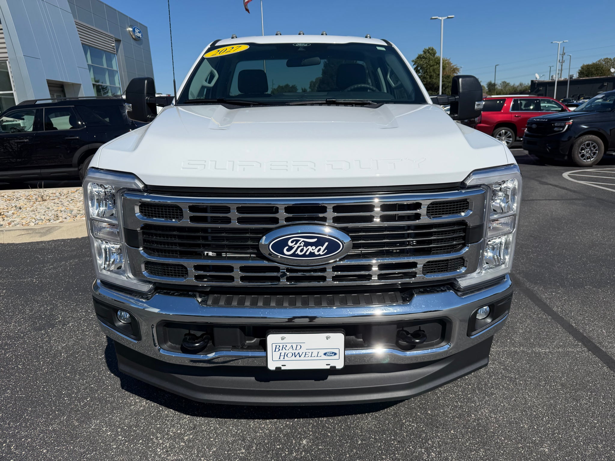 2027 Ford F-250 XLT