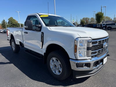 2027 Ford F-250 XLT