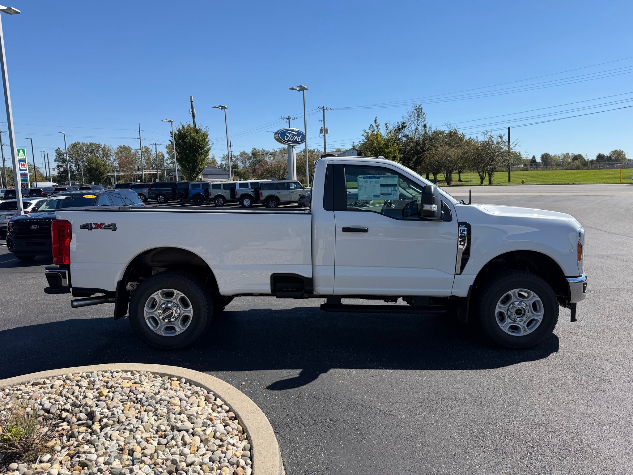 2027 Ford F-250 XLT