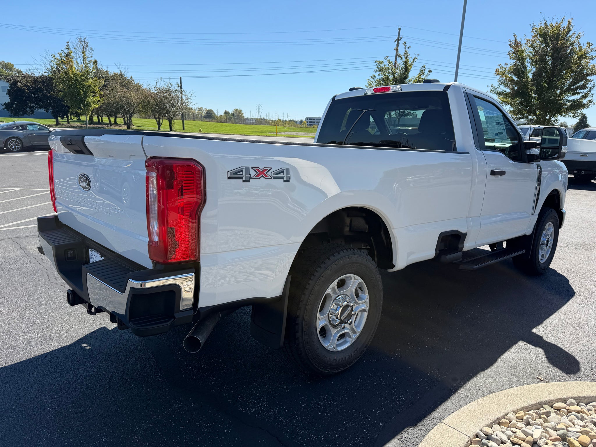 2027 Ford F-250 XLT