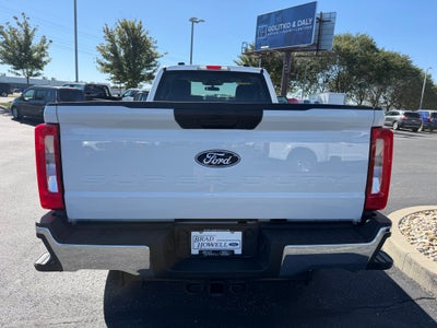 2027 Ford F-250 XLT