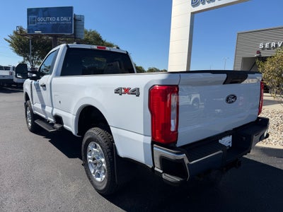 2027 Ford F-250 XLT