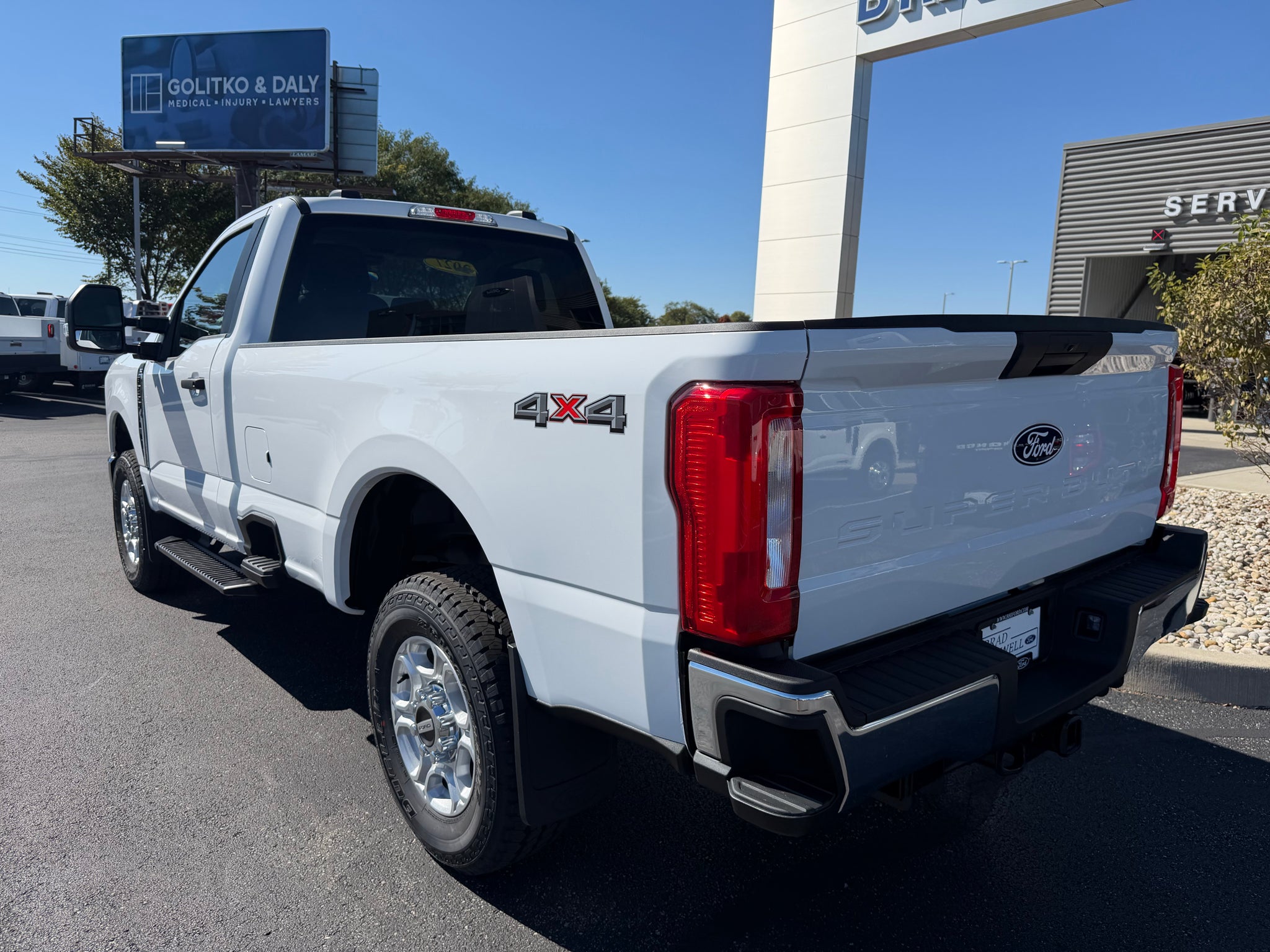 2027 Ford F-250 XLT