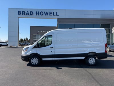 2026 Ford Transit Van Base