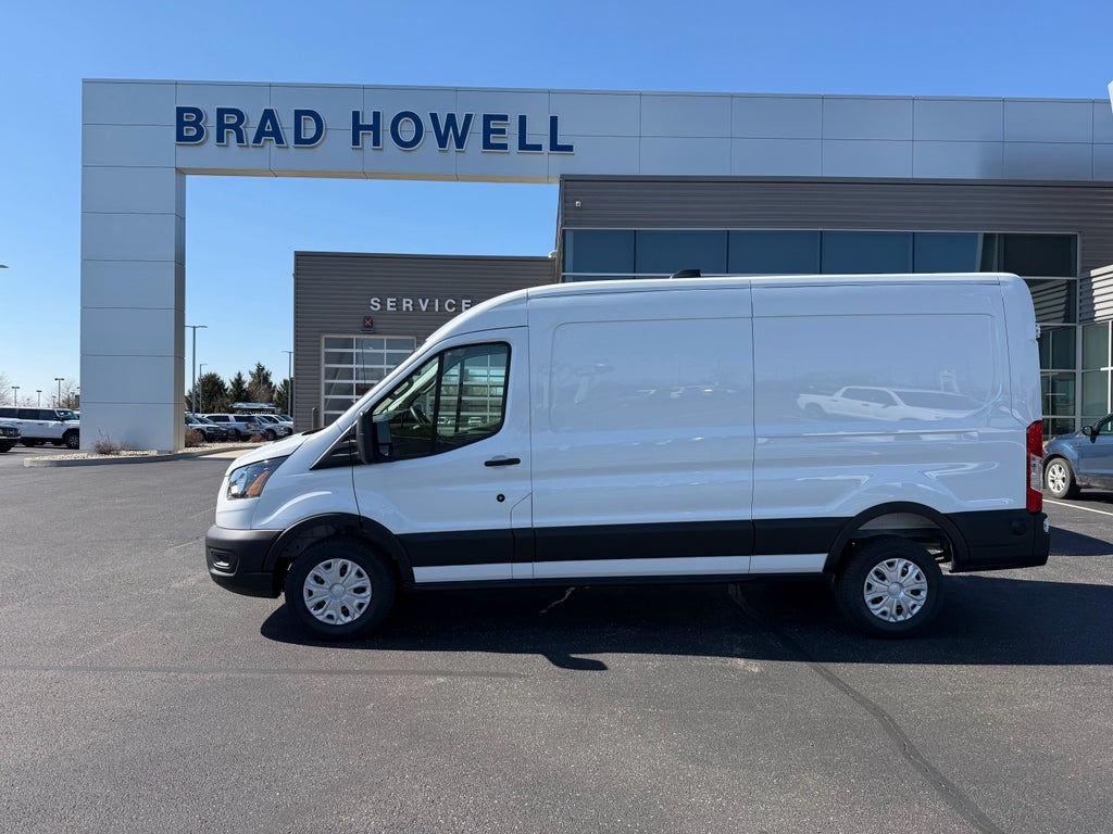 2026 Ford Transit Van Base