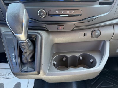 2026 Ford Transit Van Base