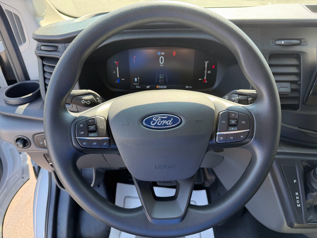 2026 Ford Transit Van Base