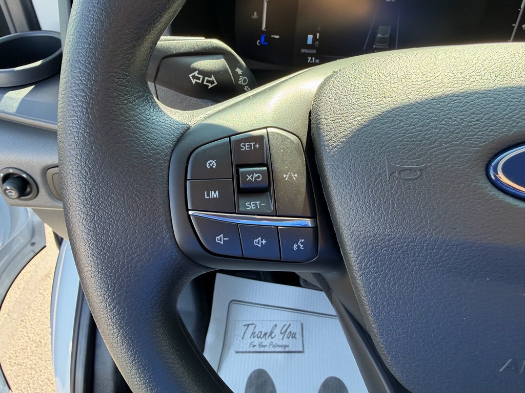 2026 Ford Transit Van Base