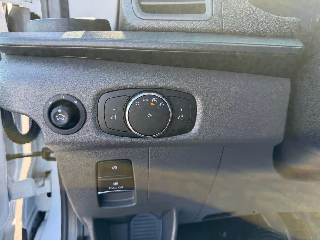 2026 Ford Transit Van Base