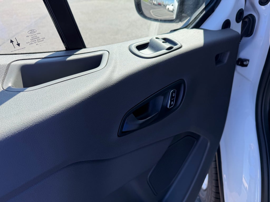 2026 Ford Transit Van Base