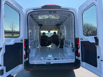 2026 Ford Transit Van Base