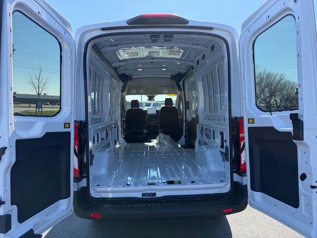 2026 Ford Transit Van Base