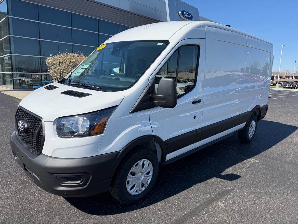 2026 Ford Transit Van Base