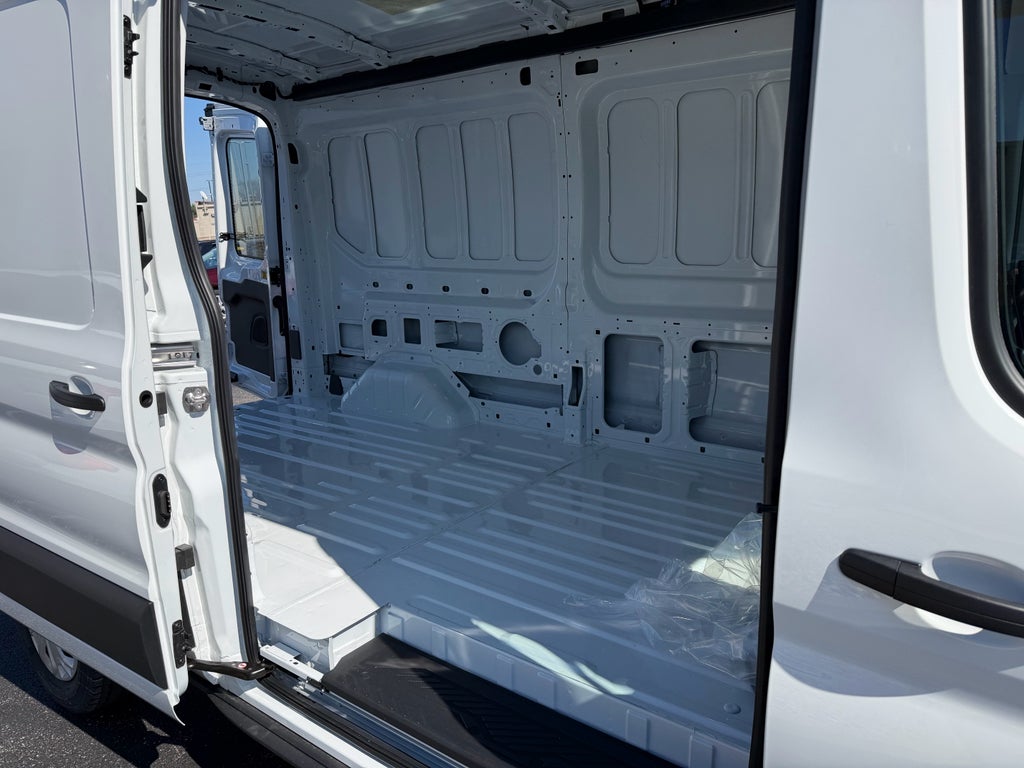 2026 Ford Transit Van Base