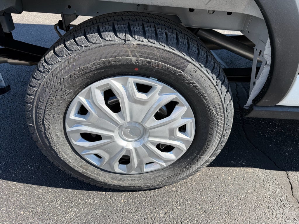 2026 Ford Transit Van Base