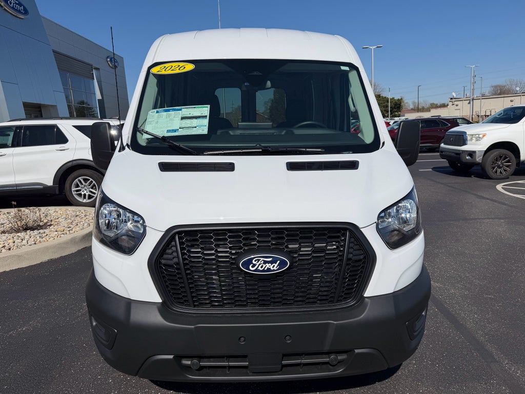 2026 Ford Transit Van Base