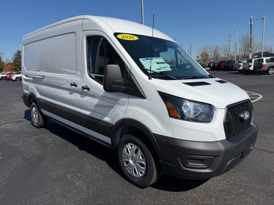 2026 Ford Transit Van Base