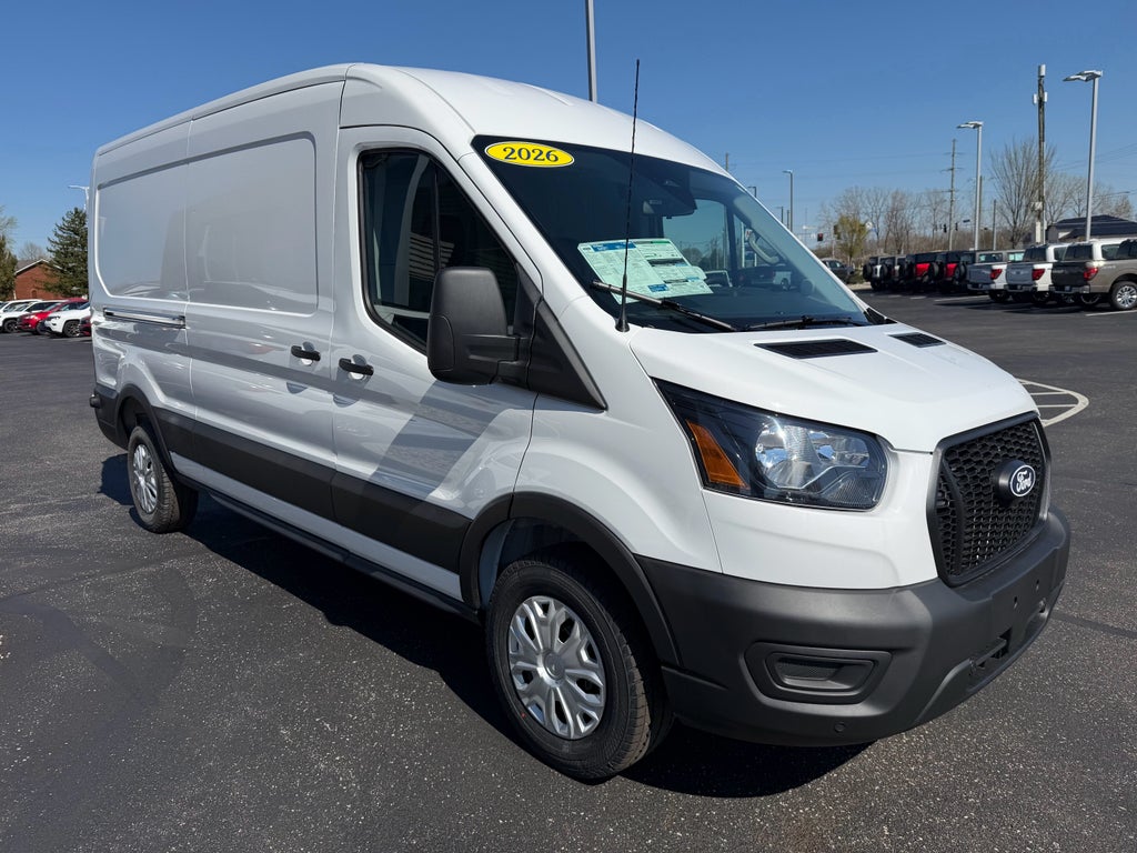 2026 Ford Transit Van Base