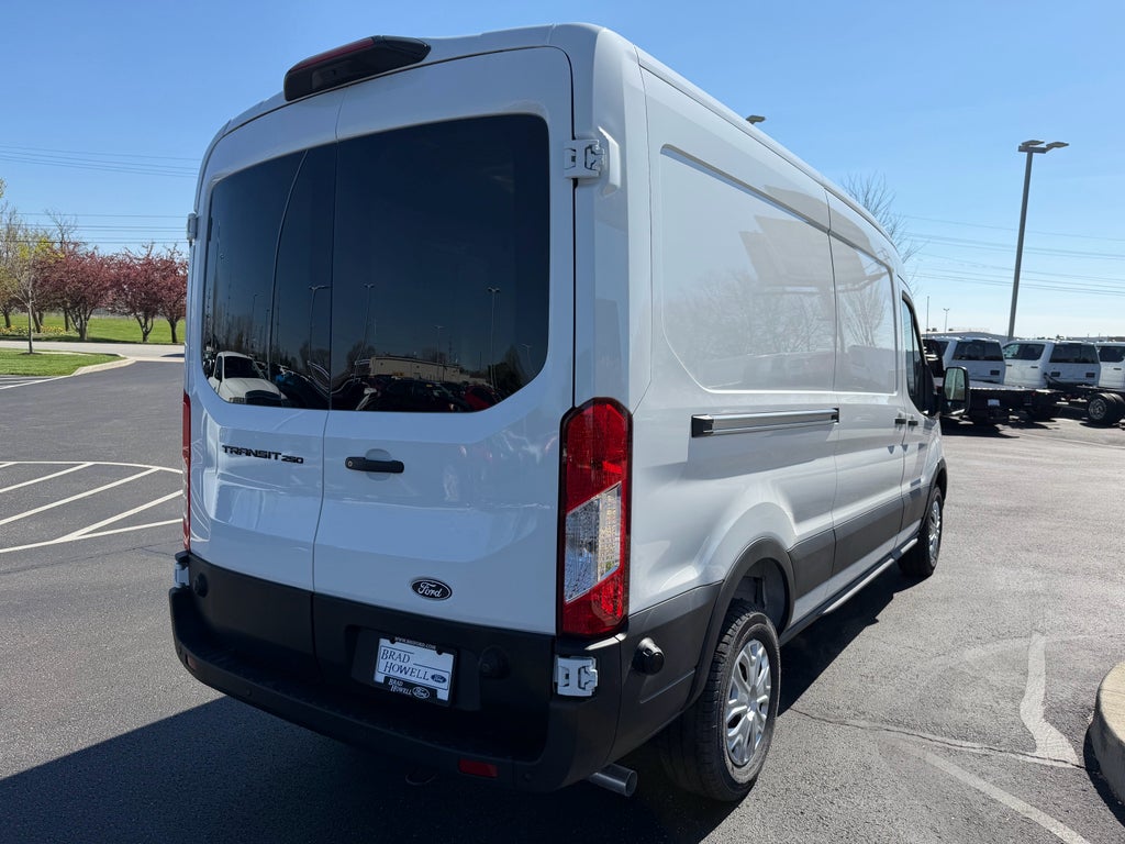 2026 Ford Transit Van Base