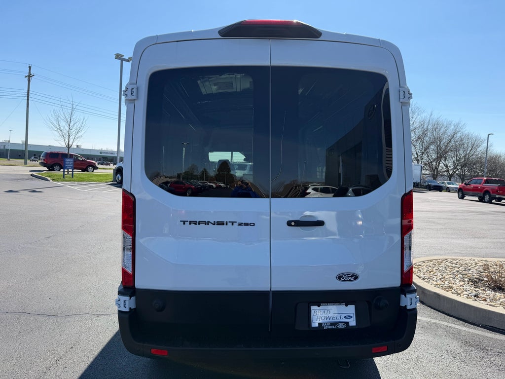 2026 Ford Transit Van Base