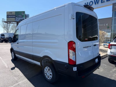 2026 Ford Transit Van Base