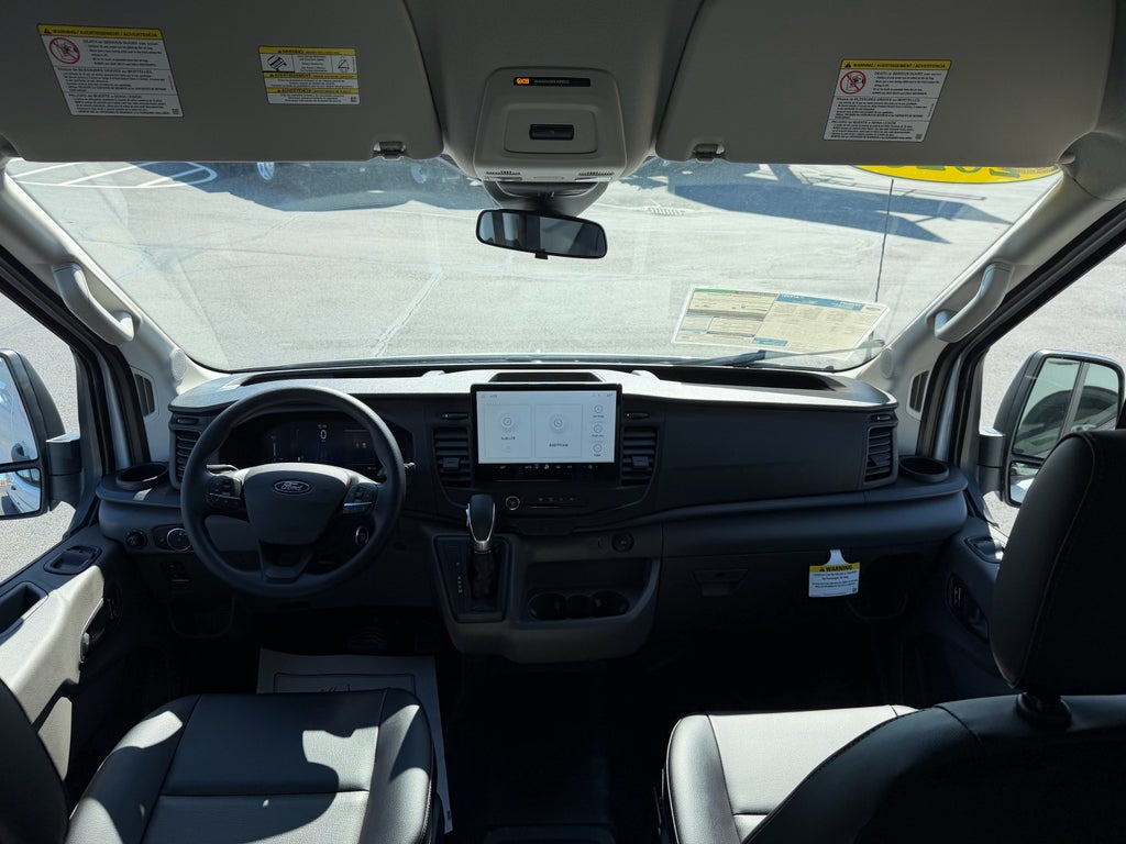 2026 Ford Transit Van Base