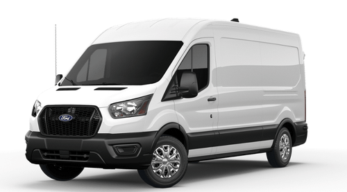 2026 Ford Transit Van Base