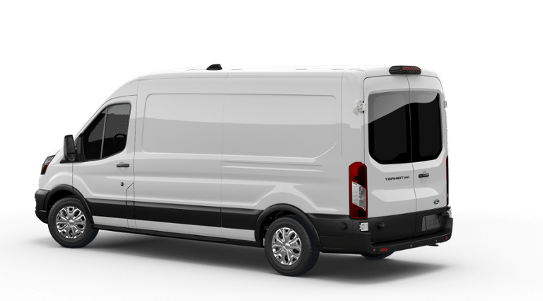 2026 Ford Transit Van Base