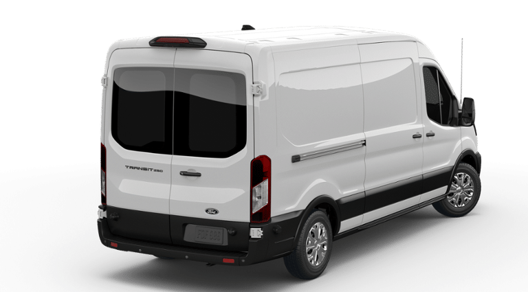 2026 Ford Transit Van Base