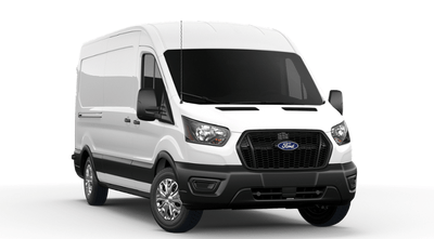 2026 Ford Transit Van Base