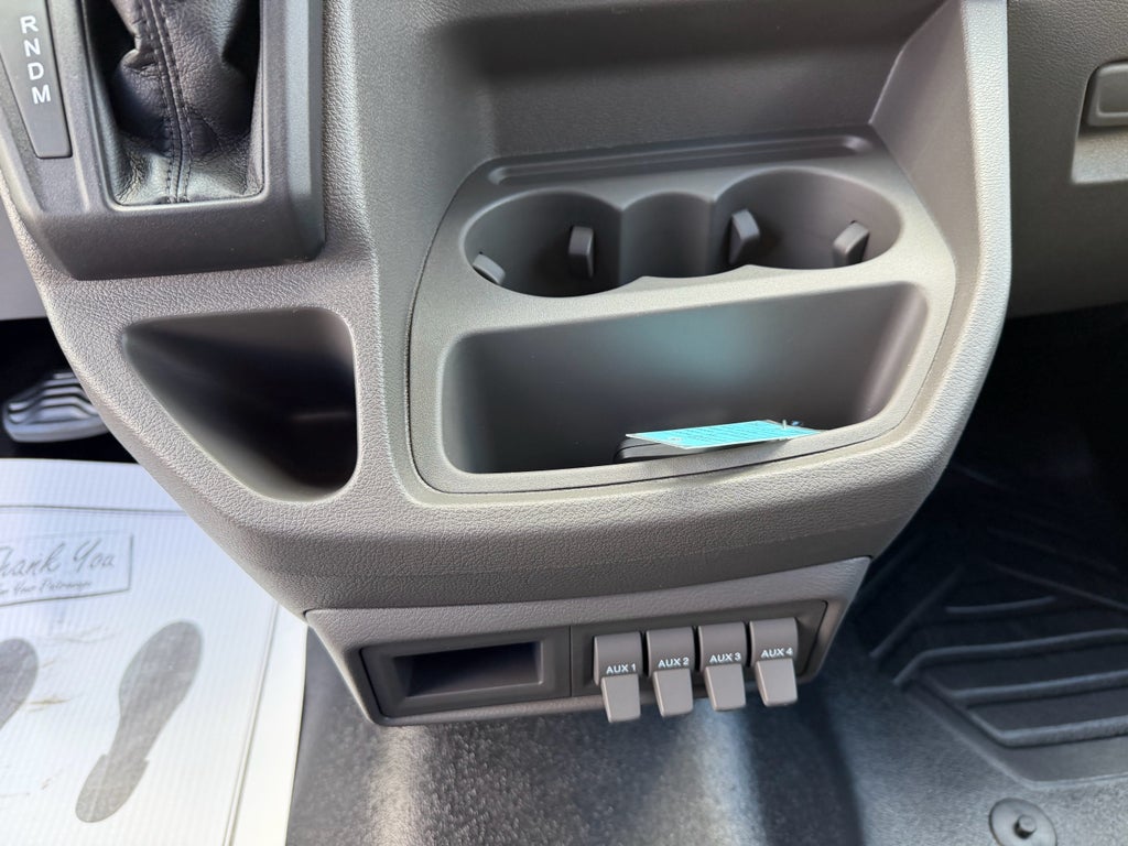 2026 Ford Transit Van Base