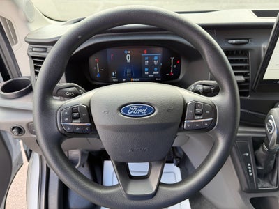 2026 Ford Transit Van Base