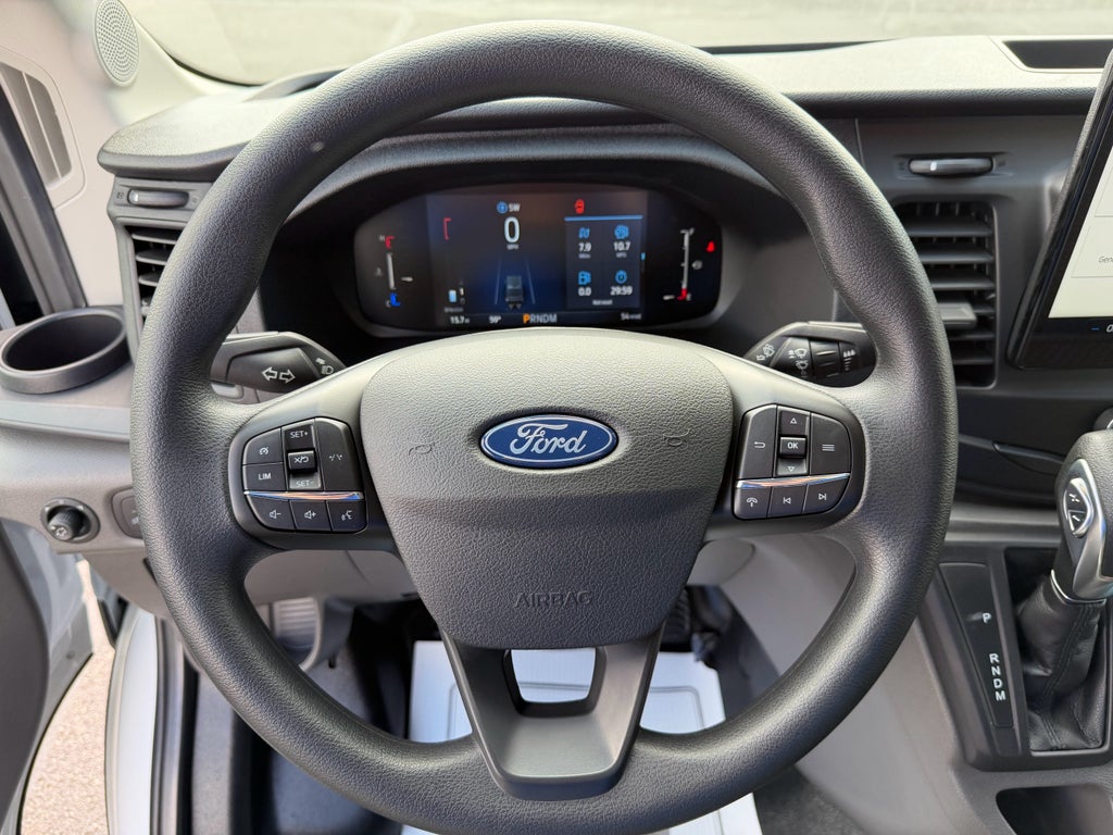 2026 Ford Transit Van Base