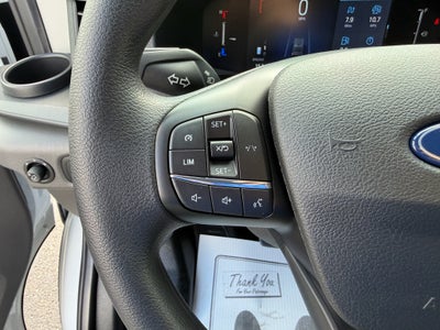 2026 Ford Transit Van Base