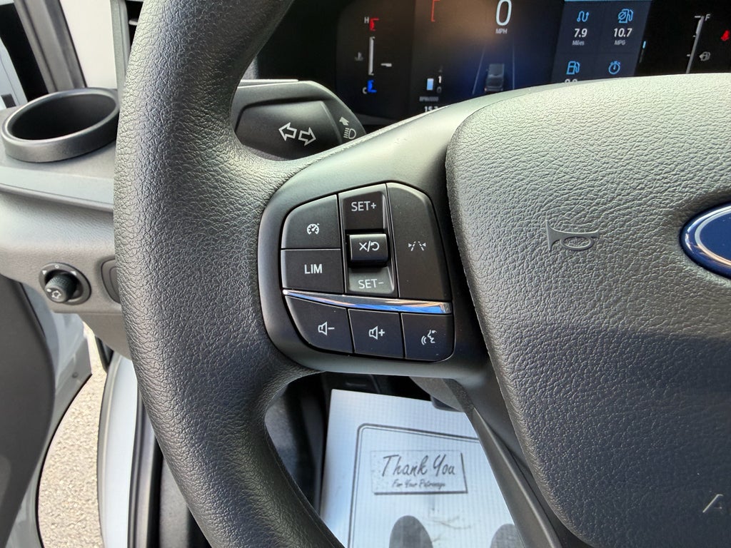 2026 Ford Transit Van Base