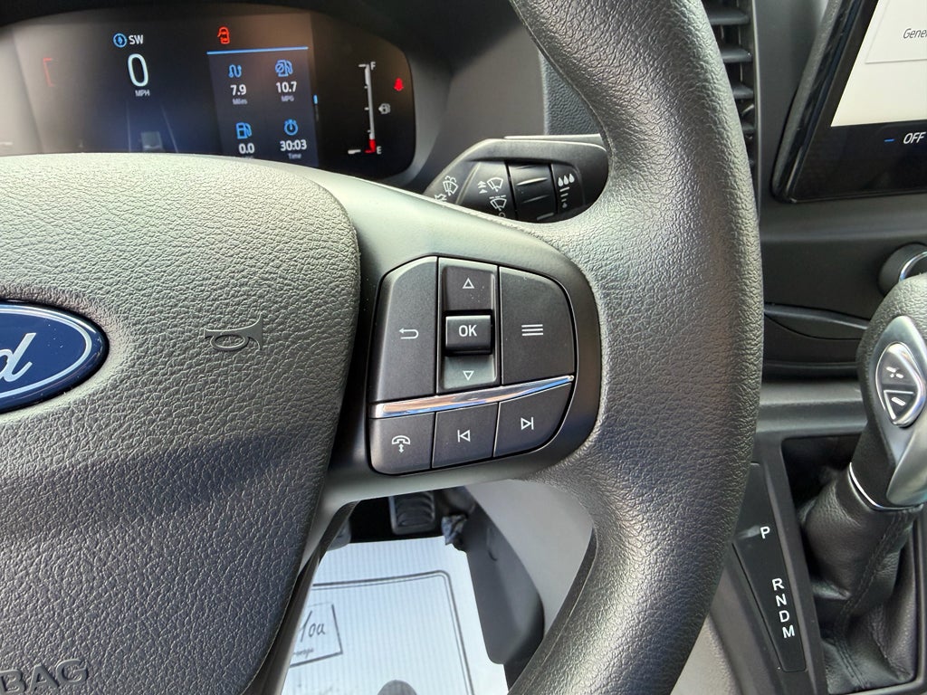 2026 Ford Transit Van Base