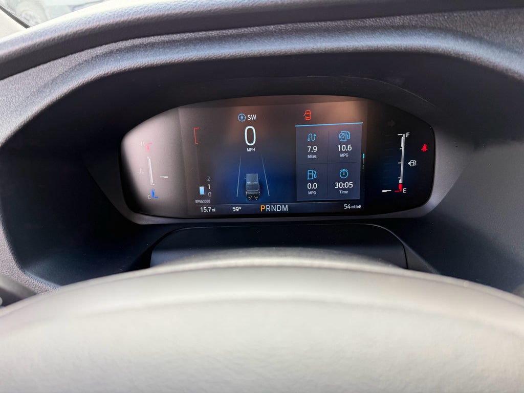 2026 Ford Transit Van Base