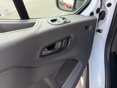 2026 Ford Transit Van Base